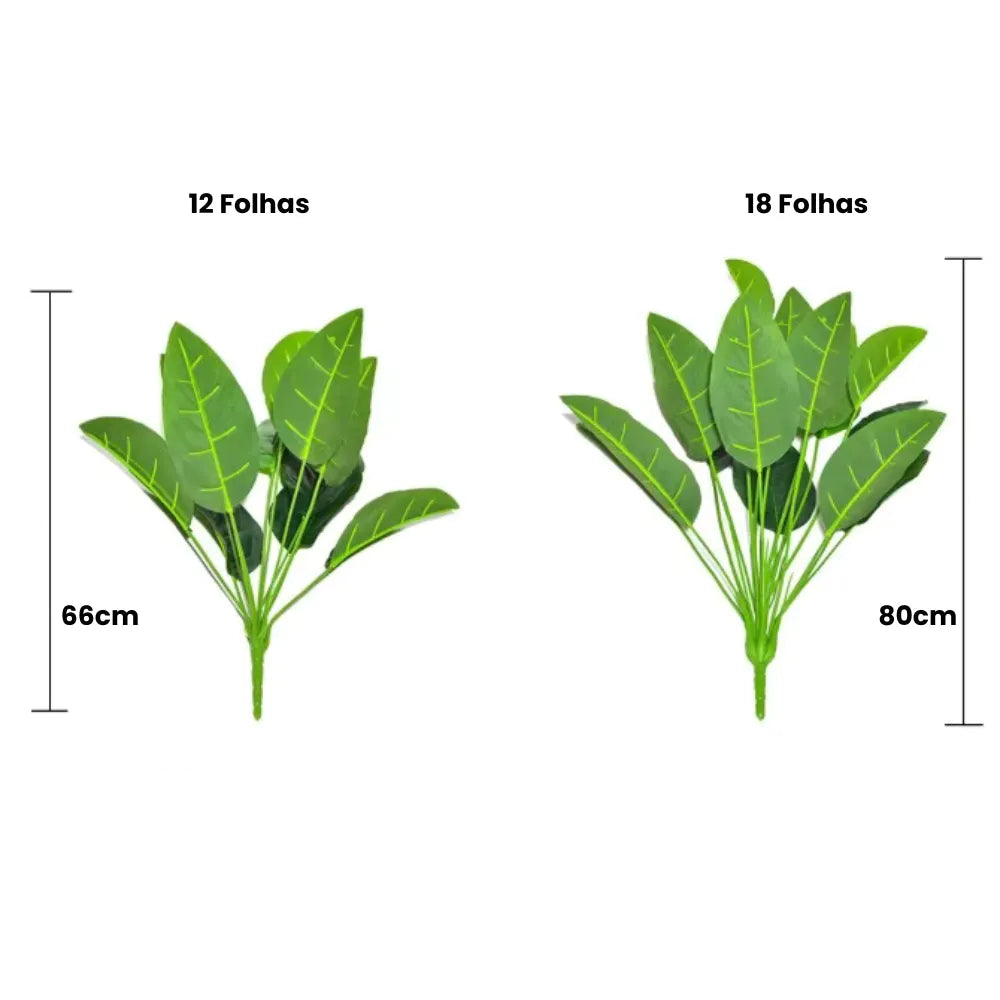 Planta Artificial Palmeira Tropical - Loc Stop