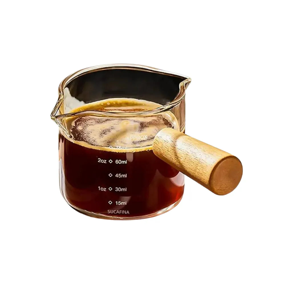 Copo de Medição de Vidro - Loc Stop