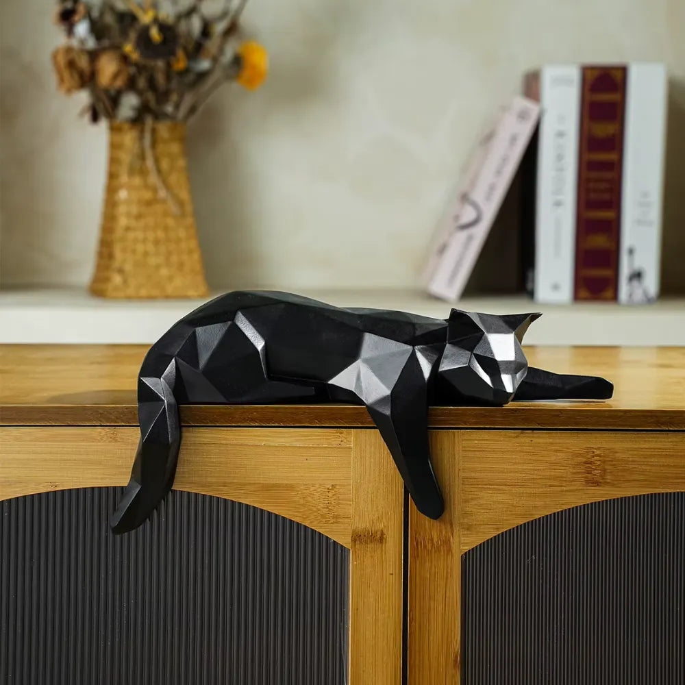 Escultura_Gato_Deitado_-_Loc_Stop