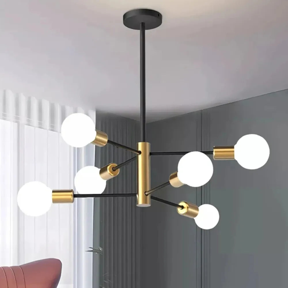 Lustre_de_Teto_Sputnik_Preto_com_Dourado_-_Loc_Stop4