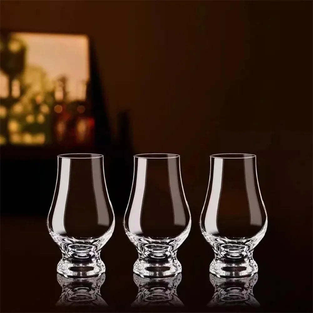 Copo de Whisky Transparente 190ml - Loc Stop