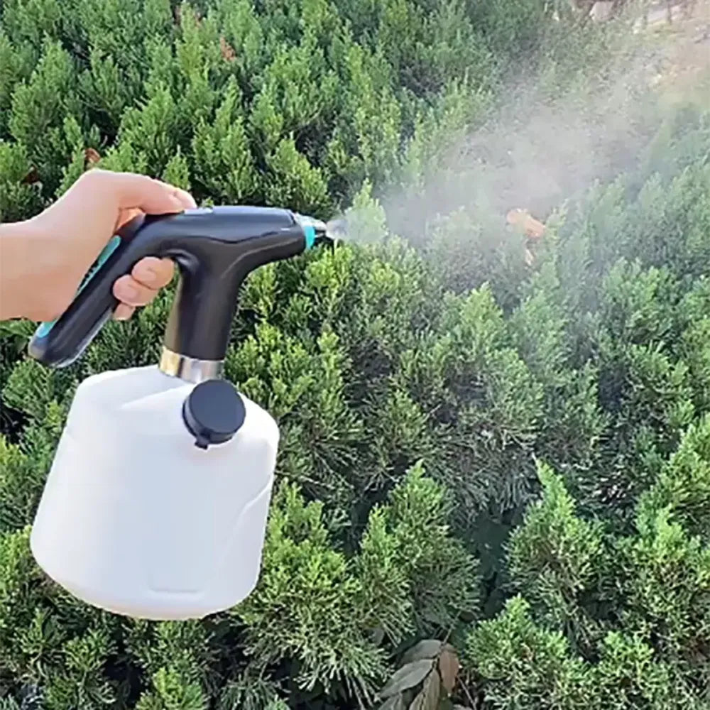 Regador Elétrico Para Plantas - Loc Stop