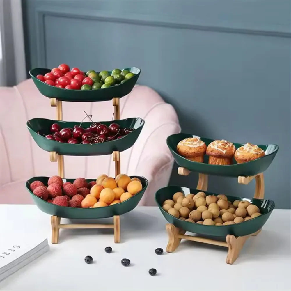 Fruteira com Prateleira - Loc Stop