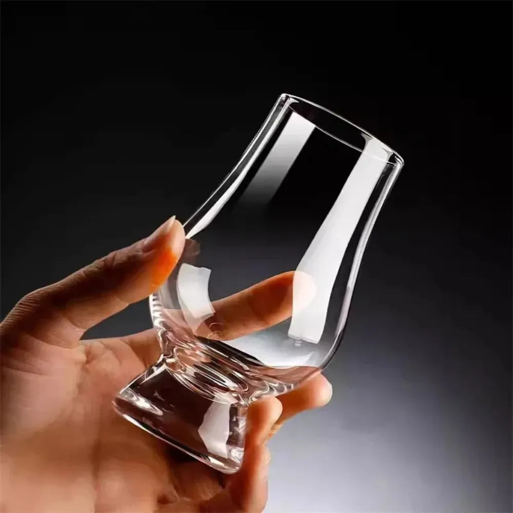Copo de Whisky Transparente 190ml - Loc Stop