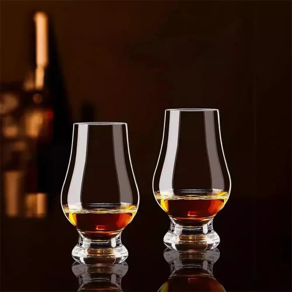 Copo de Whisky Transparente 190ml - Loc Stop
