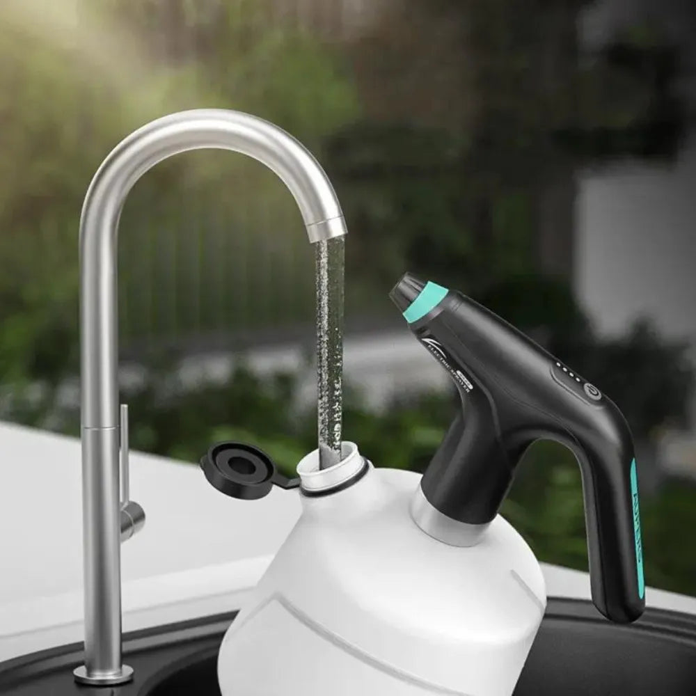 Regador Elétrico Para Plantas - Loc Stop