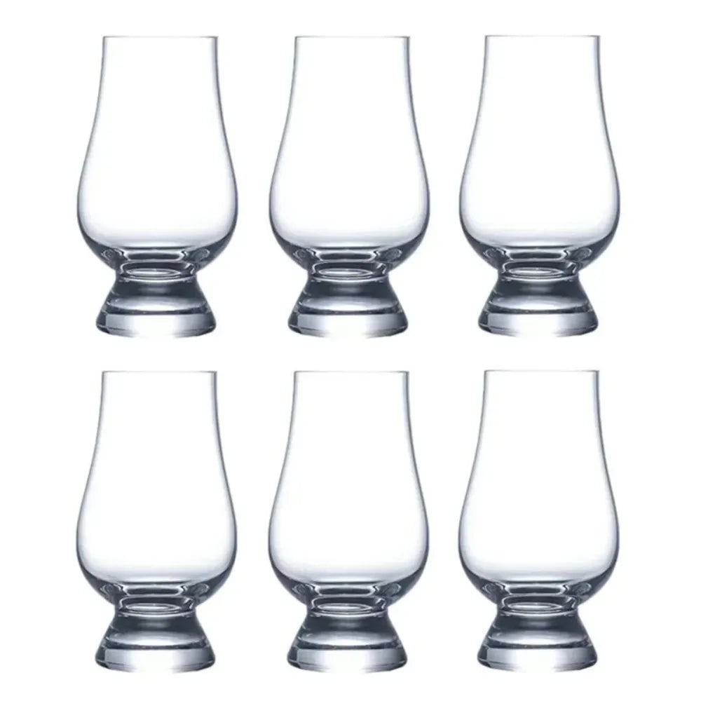 Copo de Whisky Transparente 190ml - Loc Stop