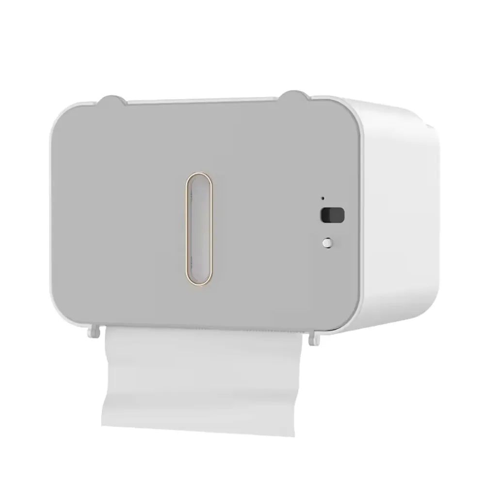 Porta Papel Higiênico Automático por Indução - Loc Stop