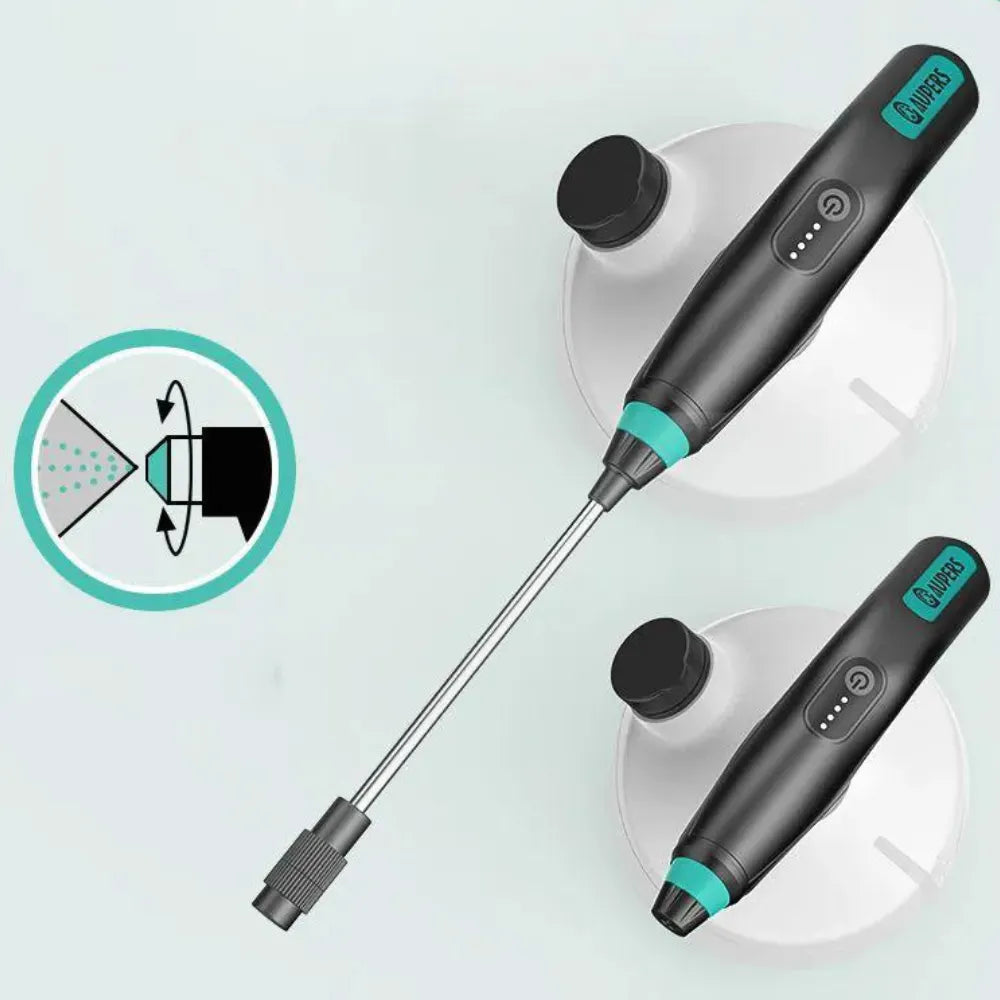 Regador Elétrico Para Plantas - Loc Stop