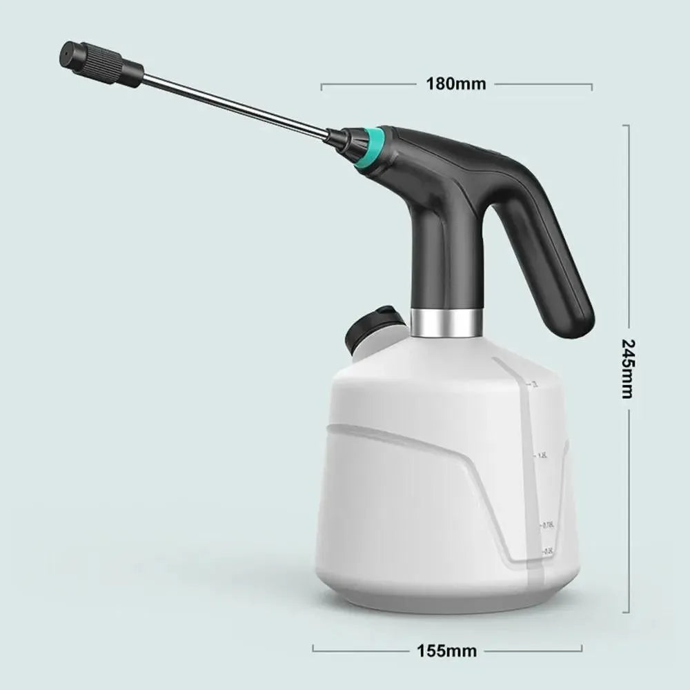 Regador Elétrico Para Plantas - Loc Stop