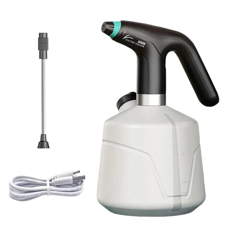 Regador Elétrico Para Plantas - Loc Stop