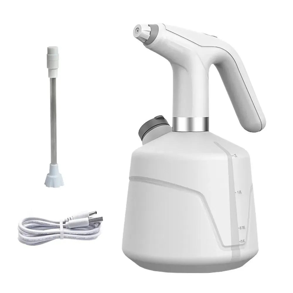 Regador Elétrico Para Plantas - Loc Stop